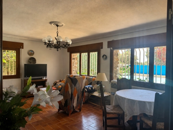 Imagen 4 de Casa-Chalet en Venta en Navas De Riofrio Segovia