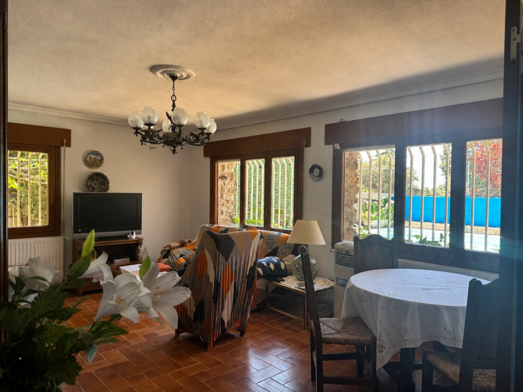 Imagen 4 de Casa-Chalet en Venta en Navas De Riofrio Segovia
