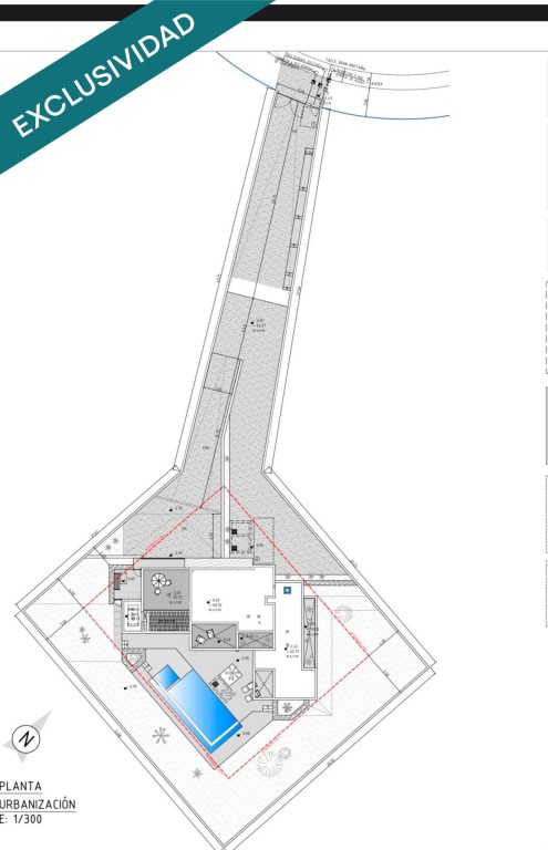 Imagen 4 de TERRENO CON LICENCIA PARA CONTRUIR EN COSTA TEGUISE