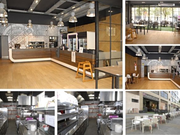 Imagen 1 de Local comercial en Venta en Sevilla Sevilla