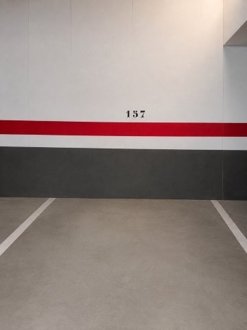Imagen 3 de PLAZA DE GARAJE EN ALQUILER EN URBANIZACIÓN PRIVADA