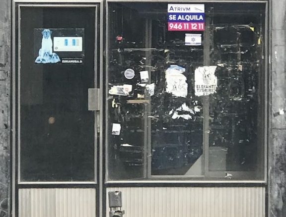 Imagen 1 de Local comercial en Venta en Arizgoiti Bizkaia