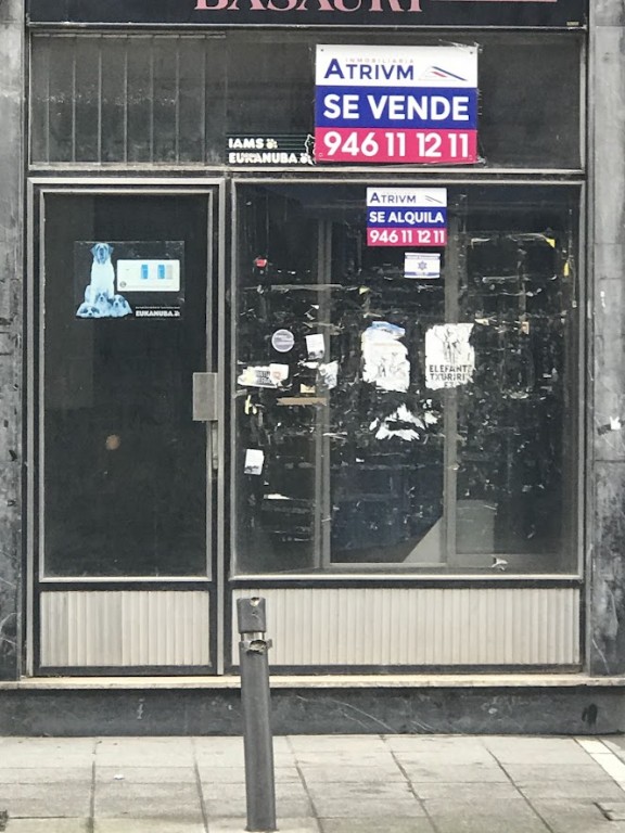 Imagen 1 de Local comercial en Venta en Arizgoiti Bizkaia