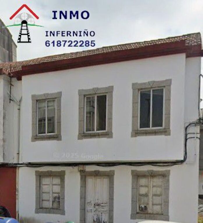 Imagen 1 de Casa-Chalet en Venta en Naron La Coruña Ref: 438374