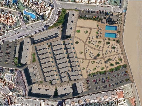 Imagen 2 de Apartamento en Venta en Vera Playa Almería