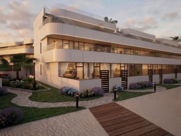 Imagen 3 de Apartamento en Venta en Vera Playa Almería