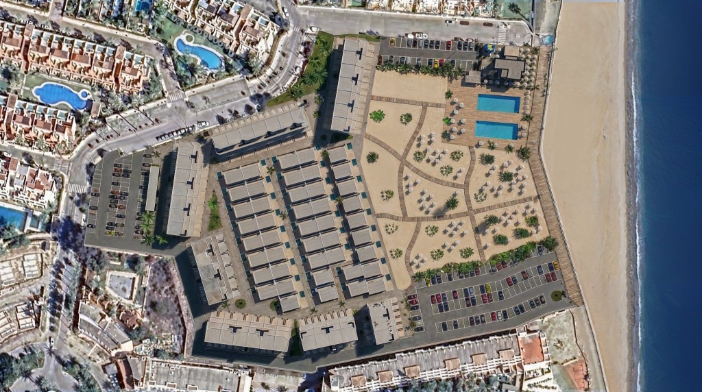 Imagen 2 de Apartamento en Venta en Vera Playa Almería