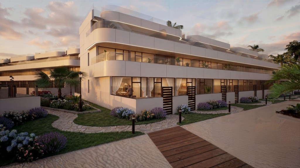 Imagen 3 de Apartamento en Venta en Vera Playa Almería