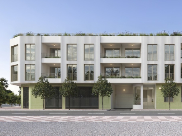 Imagen 3 de Piso en Venta en Jacarilla Alicante
