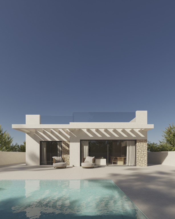 Imagen 2 de Casa-Chalet en Venta en Polop Alicante