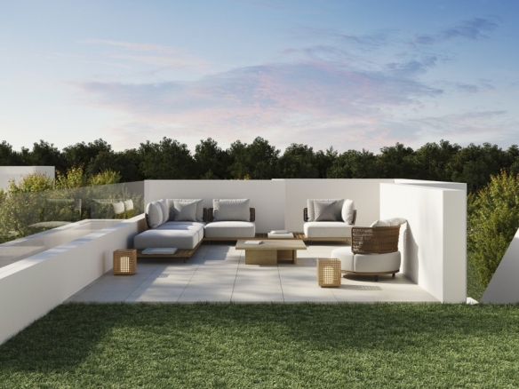 Imagen 4 de Casa-Chalet en Venta en Polop Alicante