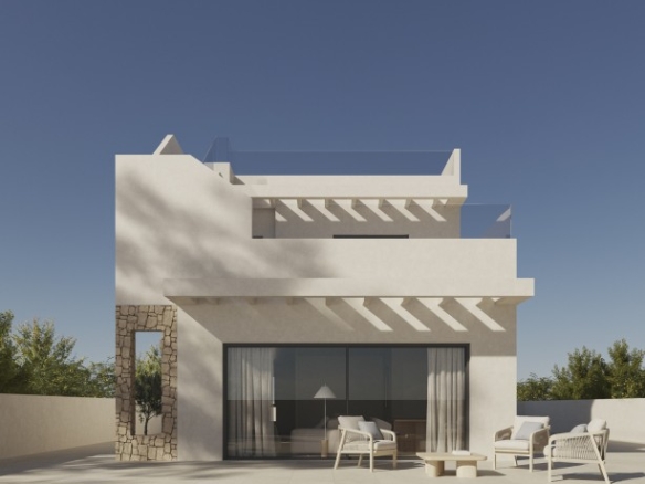 Imagen 3 de Casa-Chalet en Venta en Polop Alicante