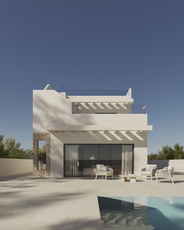 Imagen 3 de Casa-Chalet en Venta en Polop Alicante