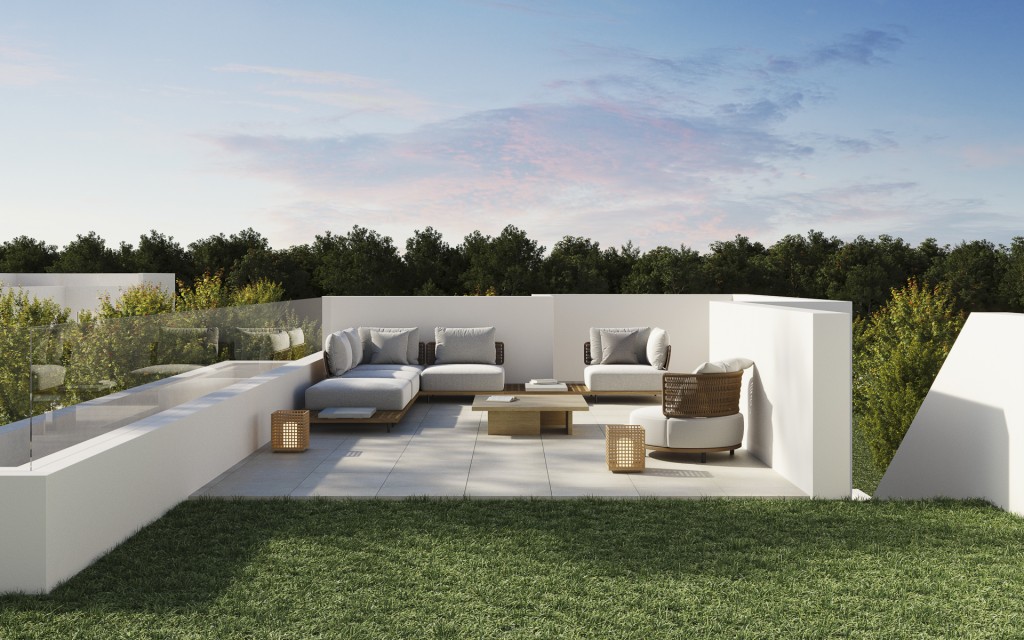 Imagen 4 de Casa-Chalet en Venta en Polop Alicante
