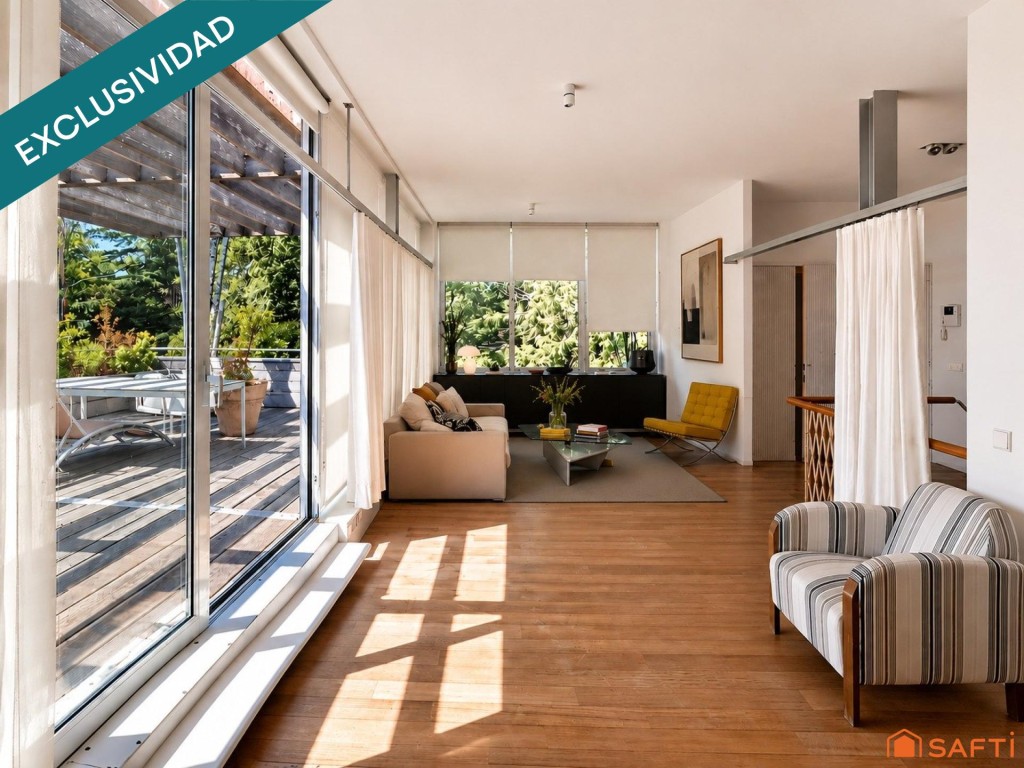 Imagen 2 de " Una vivienda donde la arquitectura organiza la vida alrededor de la luz
