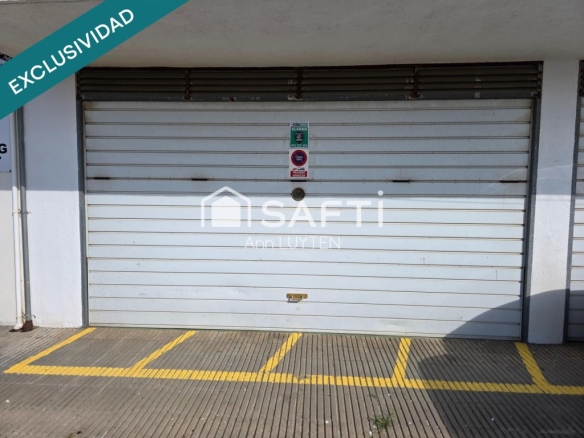 Imagen 4 de Garaje en venta en Santa Margarita (Roses) Costa Brava
