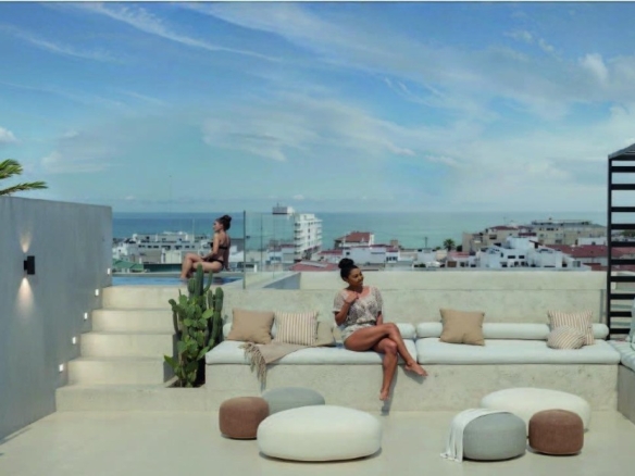 Imagen 4 de Apartamentos de obra nueva a 250 metros de la playa del Cura en Tore