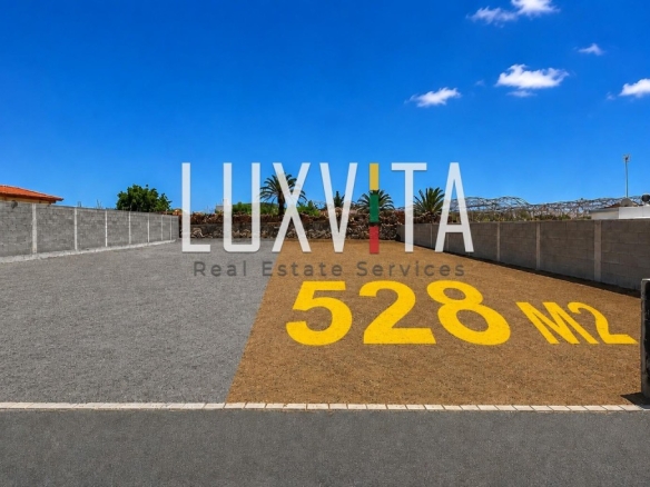 Imagen 2 de Terreno Urbano en Venta con Proyecto de Edificación