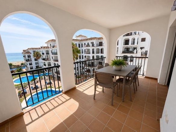 Imagen 2 de EN ALQUILER ESPECTACULAR PISO CON VISTAS AL MAR !!!