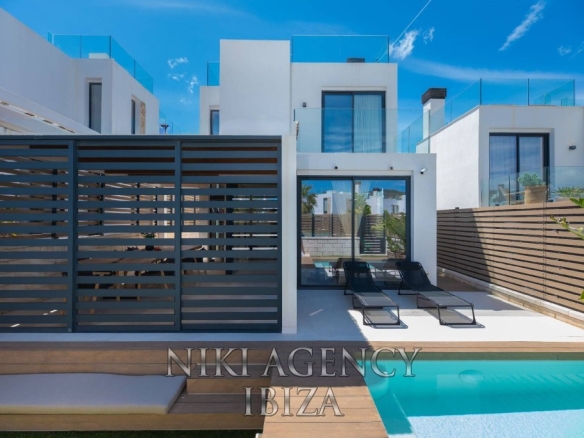 Imagen 2 de Casa-Chalet en Venta en Sant Josep De Sa Talaia Baleares