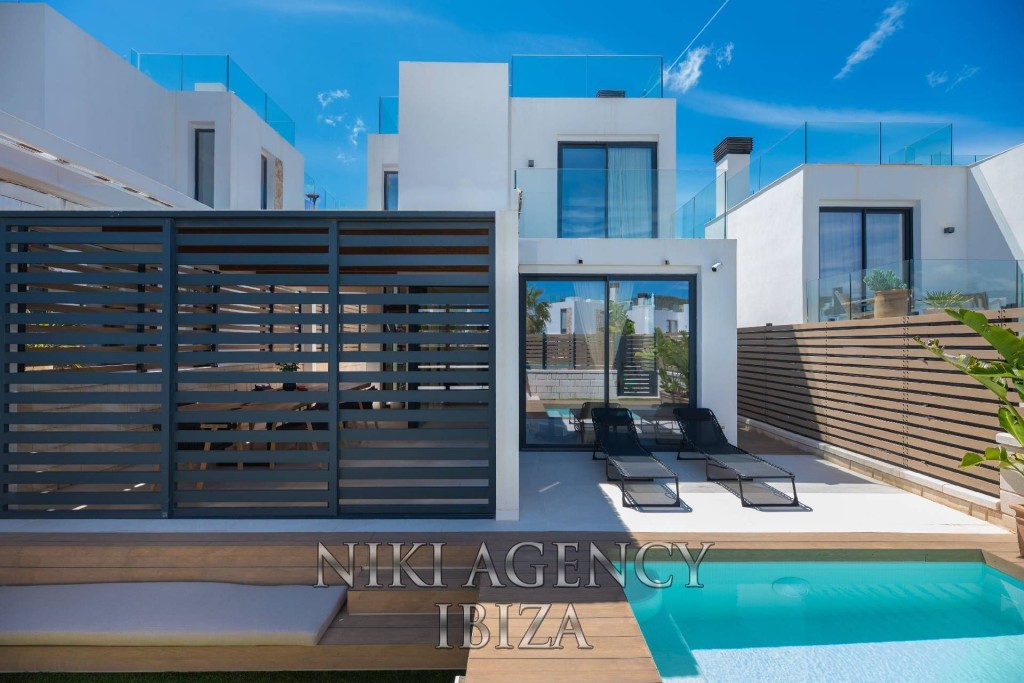 Imagen 2 de Casa-Chalet en Venta en Sant Josep De Sa Talaia Baleares
