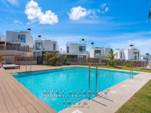 Imagen 3 de Casa-Chalet en Venta en Sant Josep De Sa Talaia Baleares