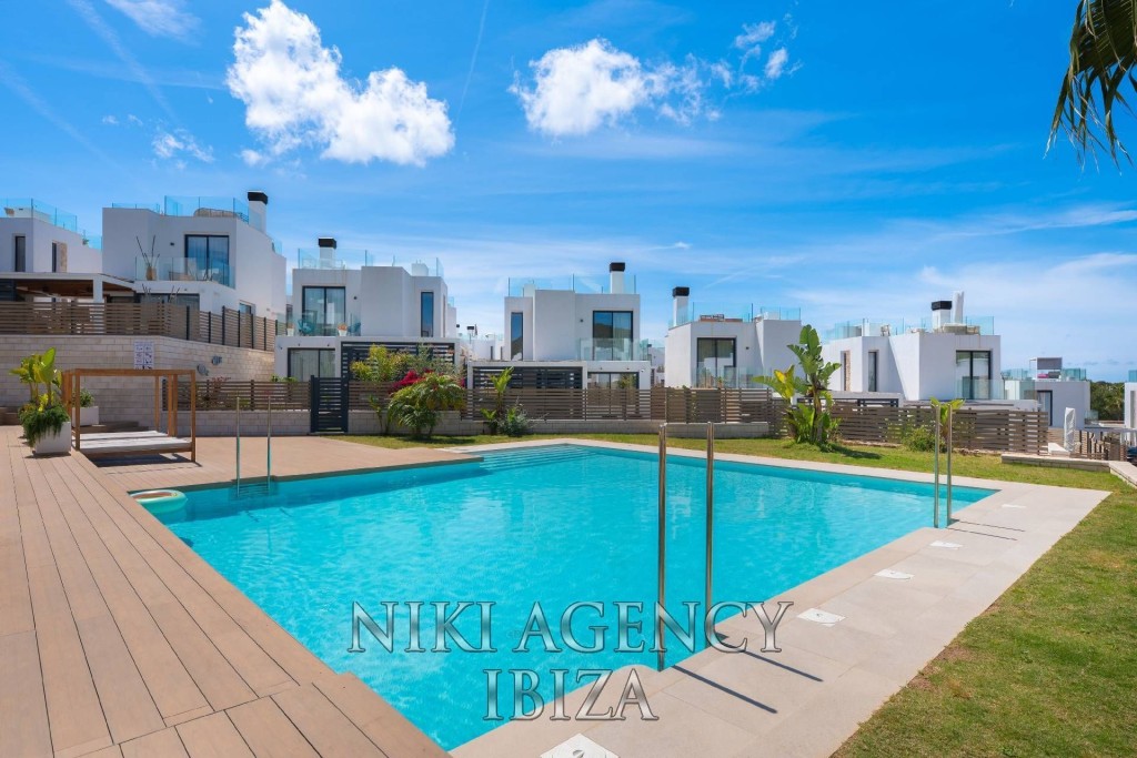 Imagen 3 de Casa-Chalet en Venta en Sant Josep De Sa Talaia Baleares