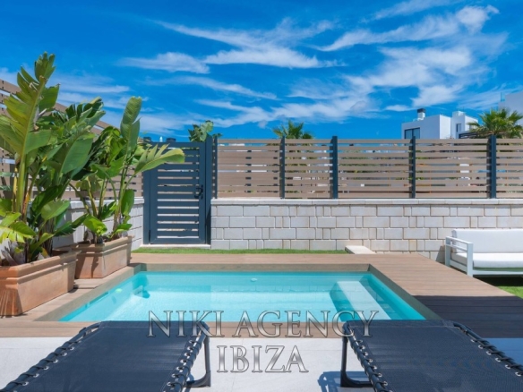 Imagen 4 de Casa-Chalet en Venta en Sant Josep De Sa Talaia Baleares