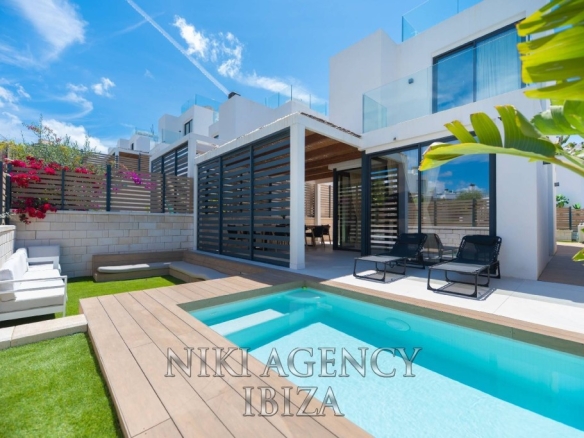 Imagen 1 de Casa-Chalet en Venta en Sant Josep De Sa Talaia Baleares