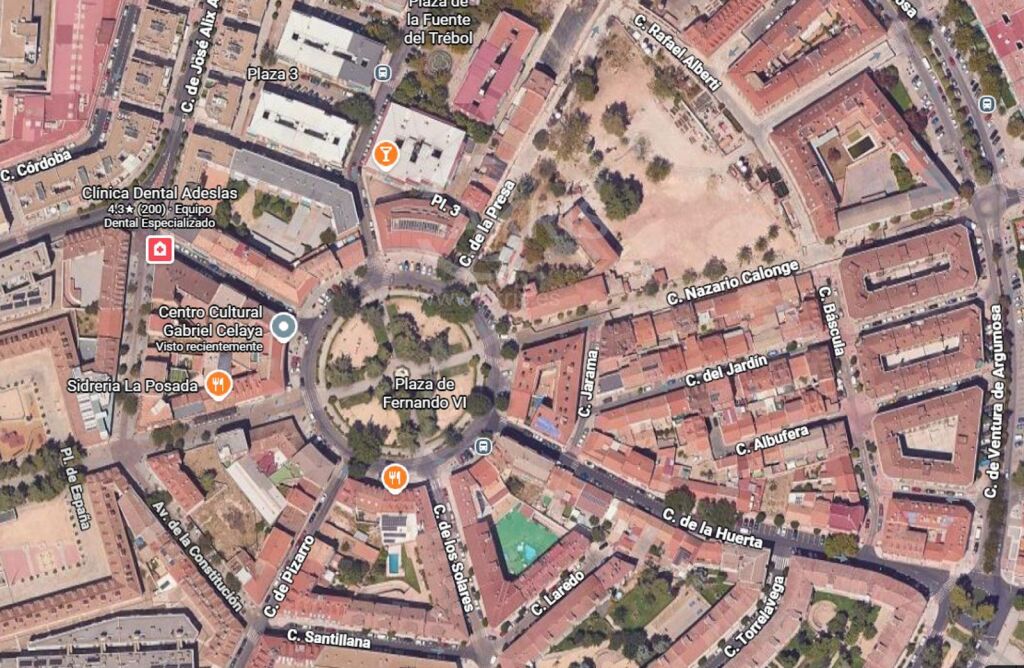 Imagen 1 de Piso en San Fernando de Henares