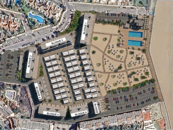 Imagen 2 de Apartamento en Venta en Vera Playa Almería