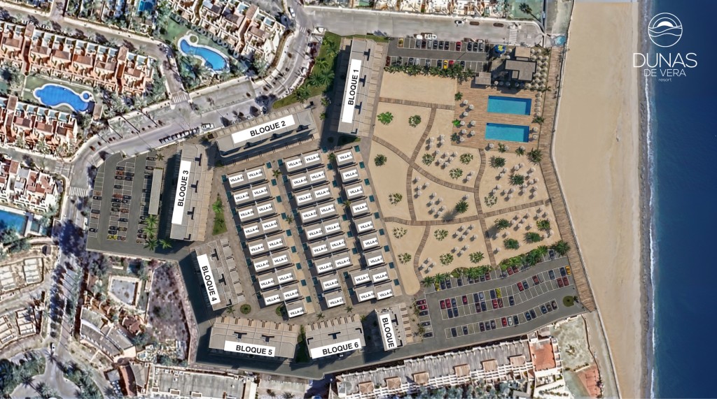 Imagen 2 de Apartamento en Venta en Vera Playa Almería