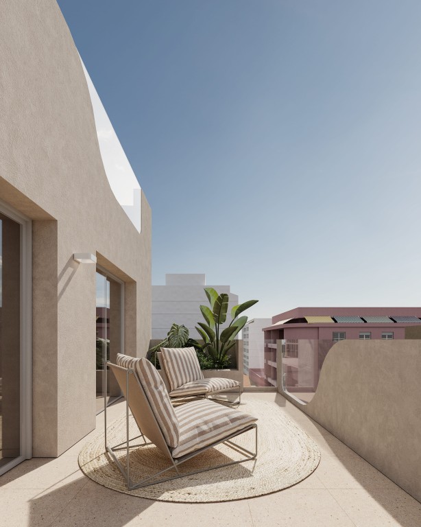 Imagen 2 de Ático en Venta en Torrevieja Alicante