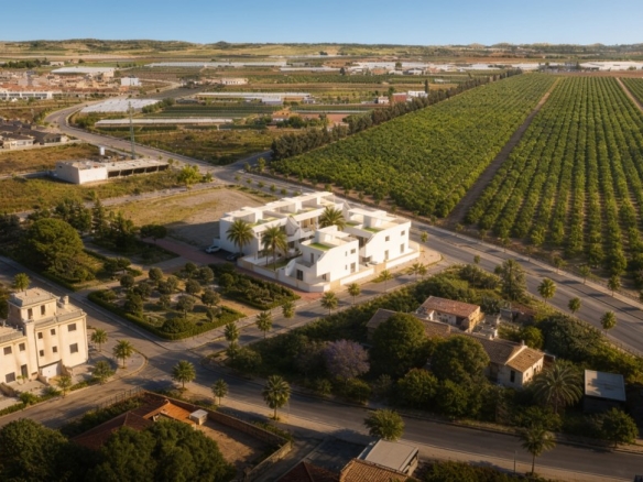 Imagen 1 de Casa-Chalet en Venta en Pilar De La Horadada Alicante