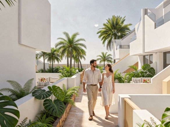 Imagen 3 de Casa-Chalet en Venta en Pilar De La Horadada Alicante