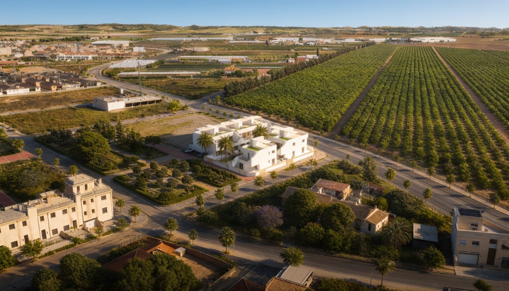 Imagen 1 de Casa-Chalet en Venta en Pilar De La Horadada Alicante