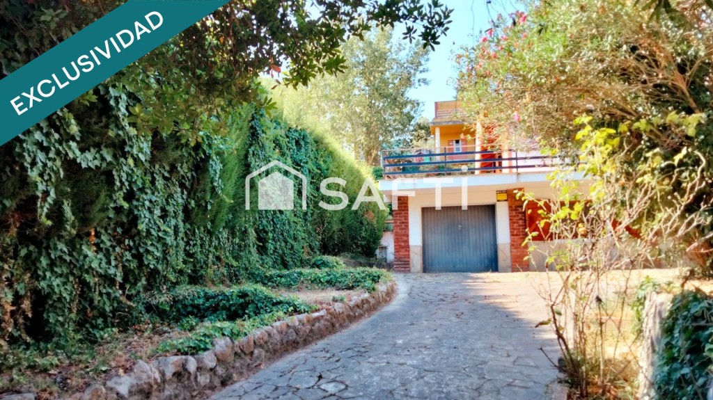 Imagen 3 de TU REFUGIO SOÑADO! CASA CON PISCINA Y JARDÍN EN PIERA