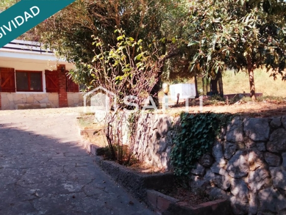 Imagen 4 de TU REFUGIO SOÑADO! CASA CON PISCINA Y JARDÍN EN PIERA