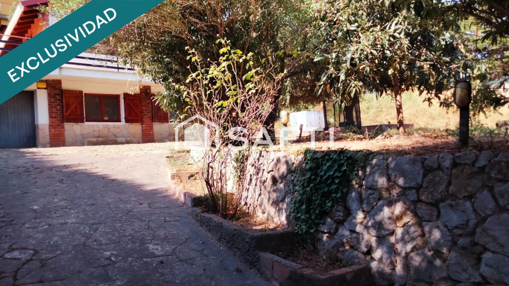 Imagen 4 de TU REFUGIO SOÑADO! CASA CON PISCINA Y JARDÍN EN PIERA