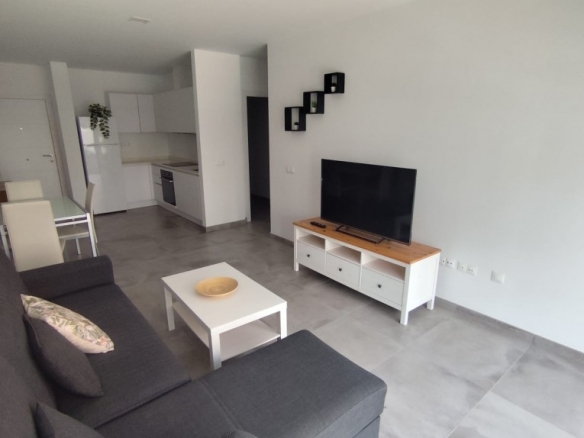 Imagen 1 de Piso en Alquiler en San Cristobal De La Laguna Santa Cruz de Tenerife