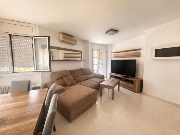 con 191 m2 y gran terraza privada.