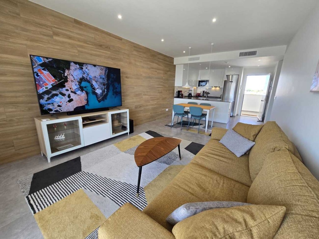 Imagen 4 de Apartamento en Venta en Orihuela Costa Alicante