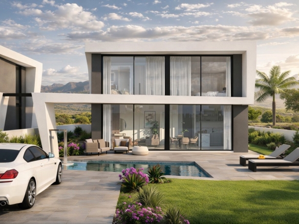 Imagen 1 de Casa-Chalet en Venta en Gran Alacant Alicante