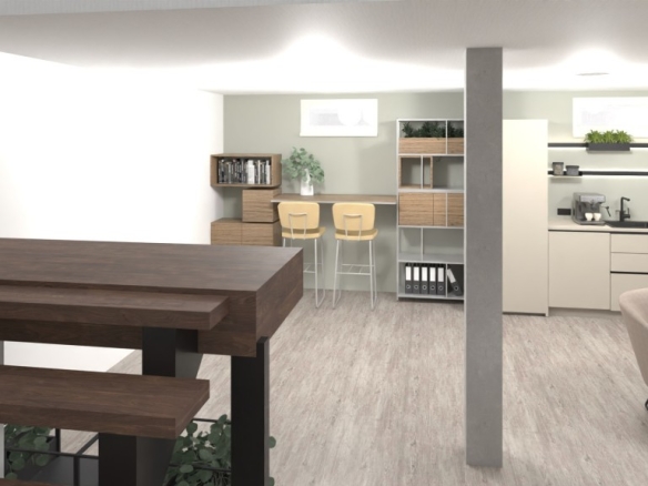 Imagen 2 de Oficina de Obra Nueva en Venta en Madrid Madrid CAMPAMENTO
