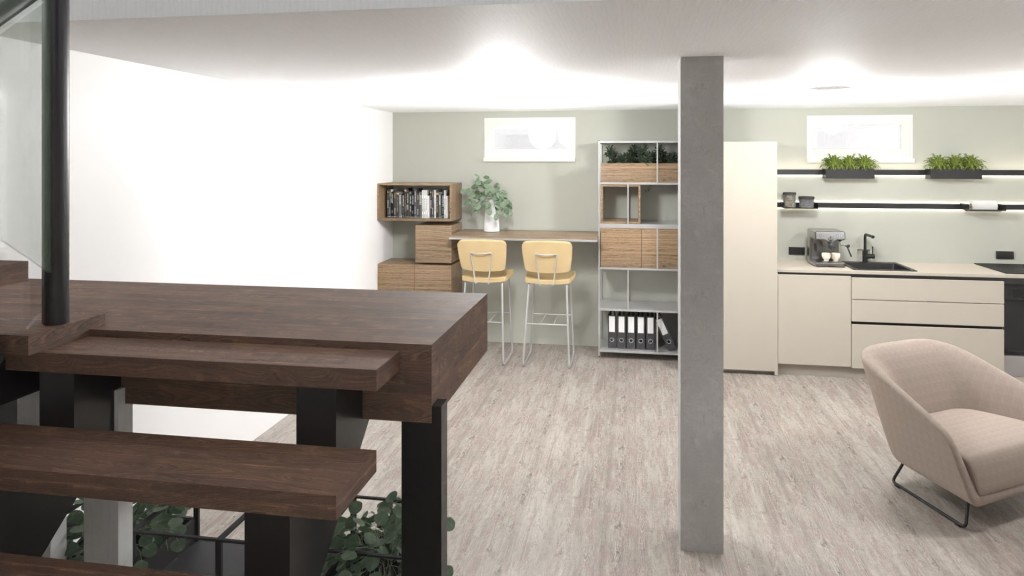 Imagen 2 de Oficina de Obra Nueva en Venta en Madrid Madrid CAMPAMENTO
