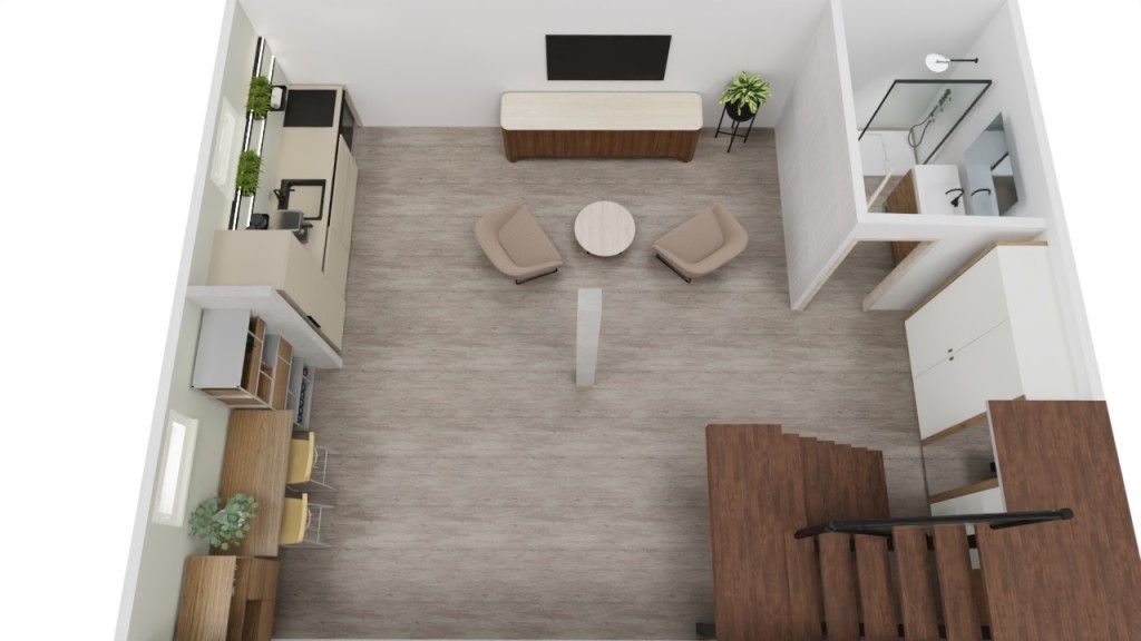Imagen 3 de Oficina de Obra Nueva en Venta en Madrid Madrid CAMPAMENTO
