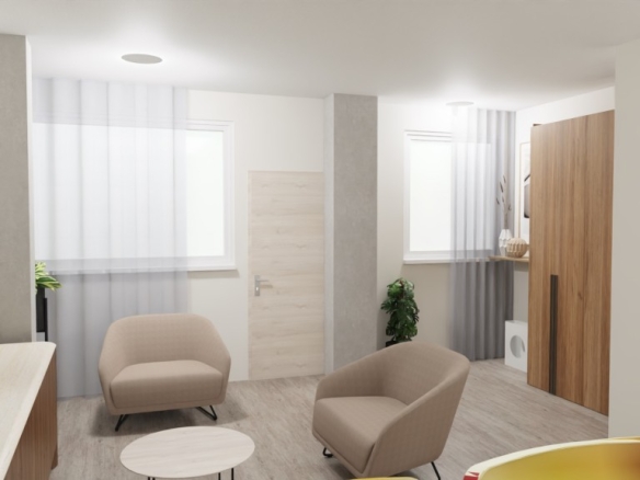 Imagen 2 de Piso de Obra Nueva en Venta en Madrid Madrid CAMPAMENTO