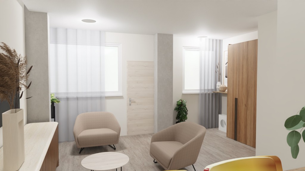 Imagen 2 de Piso de Obra Nueva en Venta en Madrid Madrid CAMPAMENTO