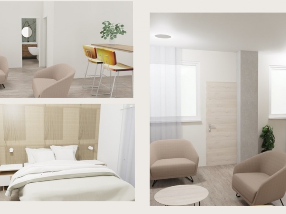 Imagen 3 de Piso de Obra Nueva en Venta en Madrid Madrid CAMPAMENTO