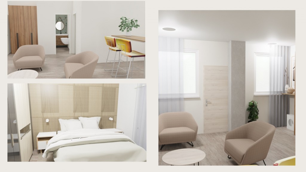 Imagen 3 de Piso de Obra Nueva en Venta en Madrid Madrid CAMPAMENTO